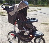 Изображение в Для детей Детские коляски Всесезонная прогулочная трёх-колёсная коляска. в Балахна 4 500