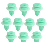 Фотография в Авторынок Автозапчасти Новый крепёж (клоп) Mercedes Benz ( Мерседес-Бенц в Москве 550