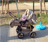 Изображение в Для детей Детские коляски Коляска-трансформер (Польша) зима-лето. В в Краснодаре 3 500