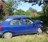 Foto в Авторынок Аварийные авто Продам Skoda Felicia 1998г двигатель 1,3 в Пскове 30 000