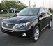 Lexus RX450h,  2009 год 217684 Lexus RX фото в Сочи