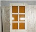 Фотография в Строительство и ремонт Двери, окна, балконы Изготовим по вашим размерам двери из массива,банные в Кирове 1 850