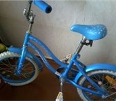 Изображение в Для детей Разное продаю велосипед для девочки 6*10 лет голубой в Ростове-на-Дону 2 000