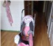 Foto в Для детей Детские коляски продаю девчачьи санки, в хорошем состоянии, в Самаре 1 500