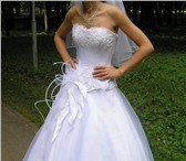 Фотография в Одежда и обувь Свадебные платья Продаю очень красивое и нежное свадебное в Москве 8 000