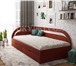 Фотография в Мебель и интерьер Мебель для спальни Угловая кровать Арканзас из массива сосны в Москве 10 000