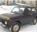 LADA 4x4  (Нива),  2002 2620346 ВАЗ 2121 4x4 фото в Томске