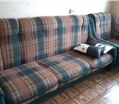 Фото в Мебель и интерьер Мебель для гостиной Продам диван и кресло, 4500, самовывоз, фрунзенский в Санкт-Петербурге 4 500