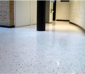 Изображение в Строительство и ремонт Ремонт, отделка Полимерные наливные полы – это бесшовное в Ростове-на-Дону 1 200