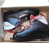 Фотография в Одежда и обувь Спортивная обувь Продам лыжные ботинки, новые 39 размер в Перми 400
