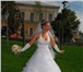 Фото в Одежда и обувь Свадебные платья Продаю совсем не дорого свое свадебное платьеЭто в Омске 5 500