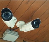 Фотография в Электроника и техника Видеокамеры Проектирование и монтаж систем видеонаблюдения в Красноярске 1