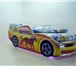 Фото в Для детей Детская мебель Детская кровать-машина Мустанг с подсветкой.Кровати в Москве 16 600