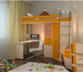 Фото в Для детей Детская мебель Кровать-чердак М85 может быть выполнена в в Москве 14 900