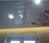 Foto в Строительство и ремонт Ремонт, отделка Качественные натяжные потолки, разные фактуры в Красноярске 0