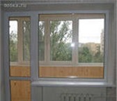 Фото в Строительство и ремонт Двери, окна, балконы Заказывая балконный блок GUDVIN под ключ в Челябинске 13 000