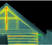 Фото в Строительство и ремонт Разное Услуги тепловизора: проведем тепловизионное в Москве 3 000