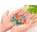 Изображение в Для детей Детские игрушки Новые разноцветные шарики увеличивающиеся в Москве 1 000
