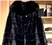 Фото в Одежда и обувь Женская одежда Продам шубу, фирмы Digni-Fur, мангуст, черный в Ростове-на-Дону 18 000