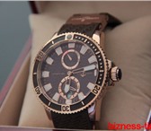 Фото в Одежда и обувь Часы продаю часы Ulysse Nardin в Москве 4 000