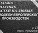 Фотография в Авторынок Автозапчасти Широкий ассортимент запасных частей новых в Перми 1 000