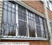 Изображение в Строительство и ремонт Двери, окна, балконы Изготовим и установим металлические (сварные, в Москве 2 200
