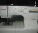 Фото в Электроника и техника Швейные и вязальные машины срочно продаю швейную машинку,модель JANOME в Ростове-на-Дону 5 000
