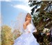 Фотография в Одежда и обувь Свадебные платья Продаю свадебное платье,  в отличном состоянии, в Краснодаре 9 000