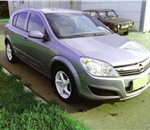 Opel Астра,  2008-го года 1128794 Opel Astra фото в Нижнекамске