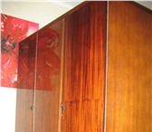 Изображение в Мебель и интерьер Мебель для спальни Продается 3-х створчатый деревянный шкаф в Туле 2 000