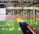 Foto в Строительство и ремонт Ремонт, отделка Промышленные полимерные наливные полы для в Ростове-на-Дону 300