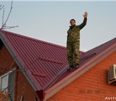 Foto в Строительство и ремонт Ремонт, отделка Монтаж-демонтаж кровельных систем, любого в Краснодаре 350