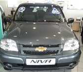 Фото в Авторынок Новые авто Новый Chevrolet NIVA 2016 года от официального в Нижнем Новгороде 517 000