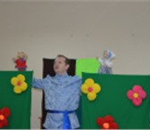 Foto в Развлечения и досуг Организация праздников Кукольные спектакли для детей Заказать кукольный в Волгограде 0
