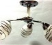Фотография в Мебель и интерьер Светильники, люстры, лампы Самые выгодные цены на люстры и светильники в Саратове 500