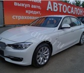 Продам автомобиль BMW 320d,  2012 год 185624   фото в Краснодаре