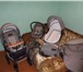 Foto в Для детей Детские коляски Продается коляска DADA DENIM 3 в 1 в хорошем в Севастополь 11 000