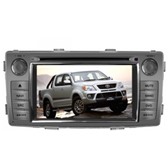 Foto в Авторынок Автомониторы DVD Toyota Hilux 2012 DYTA143 GPS в Москве 25 700