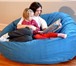 Foto в Для детей Детская мебель Кресло-груша,   кресло-мешокБескар каснаямебель в Братске 3 500