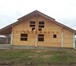 Фото в Строительство и ремонт Строительство домов Строим деревянные дома из бруса строганного в Стерлитамаке 3 000