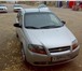 Chevrolet AVEO хэтчбек, июль 2006 г, в, , производство Корея, серебристый металлик, 1, 2 л, , МКП 17181   фото в Волгограде