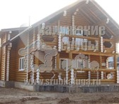 Изображение в Строительство и ремонт Строительство домов Компания «Калужские срубы», все виды строительных в Калуге 100 000