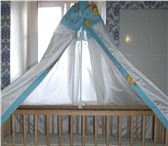 Foto в Для детей Детская мебель Продам детскую кроватку с матрасиком ,с ней в Екатеринбурге 1 500