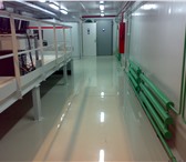 Фото в Строительство и ремонт Ремонт, отделка Промышленный полимерный пол - это современное в Ростове-на-Дону 2 500