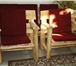 Фотография в Мебель и интерьер Мебель для дачи и сада Мебель из массива. Россия. Столы, стулья в Набережных Челнах 100 000