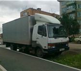 Foto в Авторынок Транспорт, грузоперевозки Перевезу ваш груз, по городу и краю и за в Красноярске 600