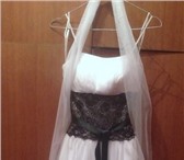 Фотография в Одежда и обувь Женская одежда Продам новое вечернее платье: белое, внизу в Тольятти 2 000