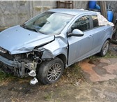Фото в Авторынок Аварийные авто Автомобиль битый, внутри салона повреждение в Москве 150 000