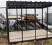 Фото в Домашние животные Разное Вольеры разборные с прутьями или с сеткой. в Краснодаре 18 400