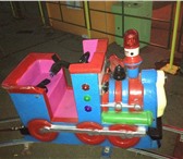Изображение в Прочее,  разное Разное продам аттракционы паровозик детский,басеин, в Красноярске 165 000